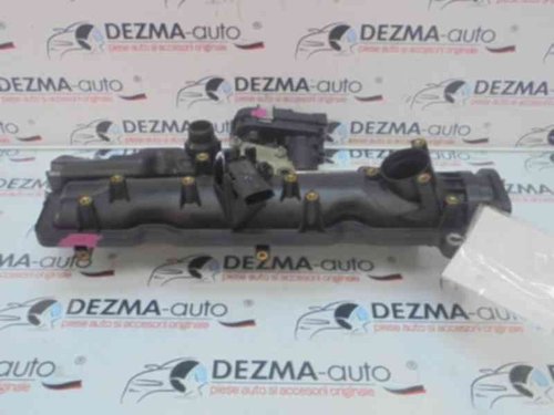 Galerie admisie cu clapete 55571993, Opel Astra J, 2.0cdti, A20DTH