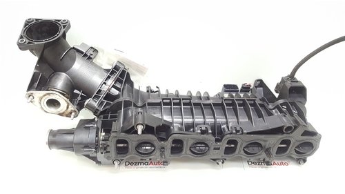 Galerie admisie cu clapete, 7807991-03, Bmw X3 (E83) 2.0 d (pr:110747)