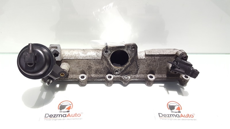 Galerie admisie cu clapete 897313459, Opel Astra H, 1.7 cdti