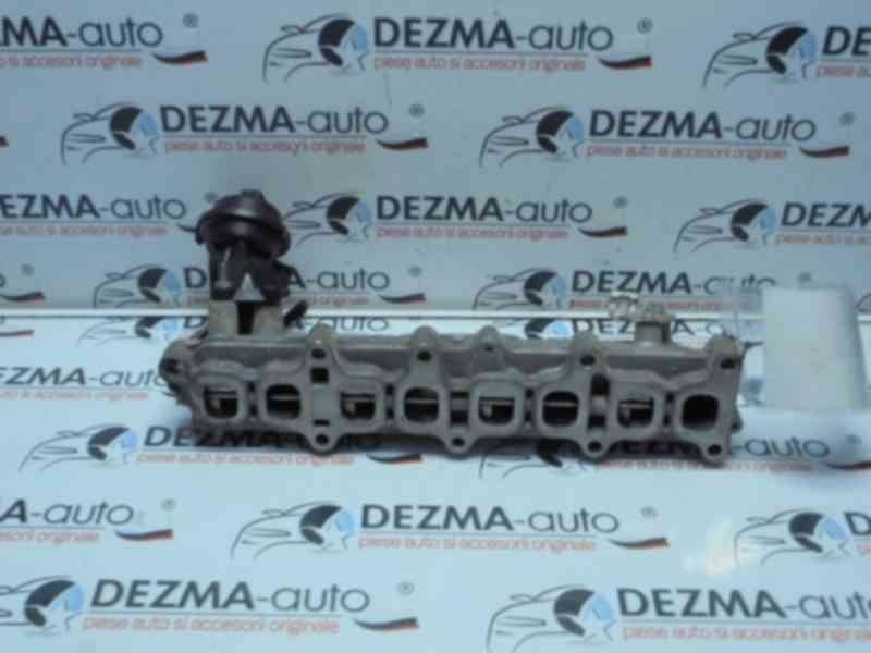 Galerie admisie cu clapete 8973134590, Opel Astra G sedan, 1.7cdti, Z17DTL