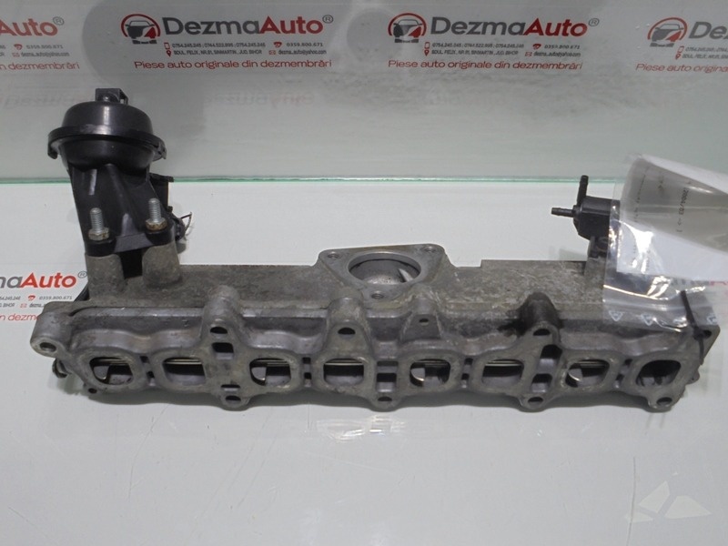 Galerie admisie cu clapete, 8973134590, Opel Astra H ,1.7cdti (id:289347)