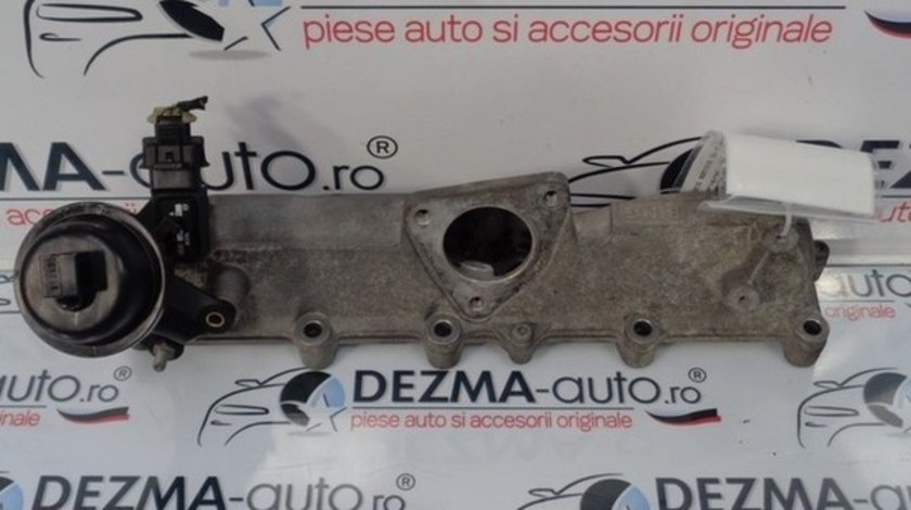 Galerie admisie cu clapete, 8973134590, Opel Astra H sedan, 1.7cdti