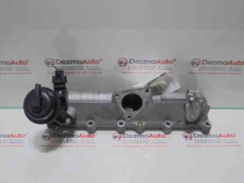 Galerie admisie cu clapete 8973134590, Opel Astra H, 1.7cdti (id:306307)