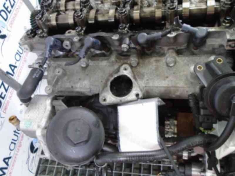Galerie admisie cu clapete 8973134590, Opel Meriva, 1.7cdti, Z17DTH