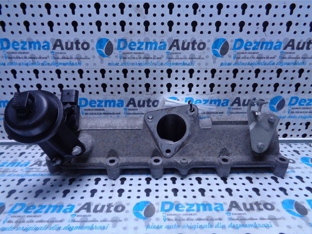 Galerie admisie cu clapete, 8973134590, Opel Meriva, 1.7cdti (id:195995)