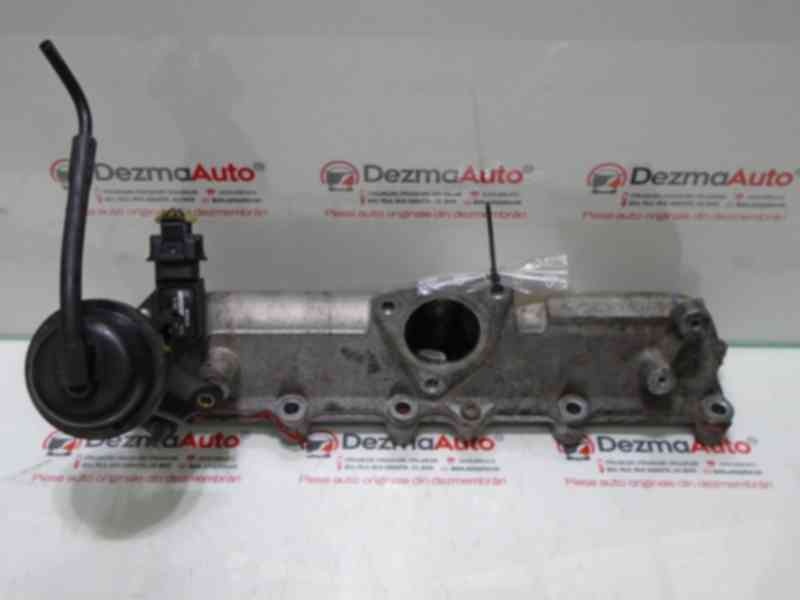 Galerie admisie cu clapete 8973134590, Opel Meriva, 1.7cdti (id:307522)