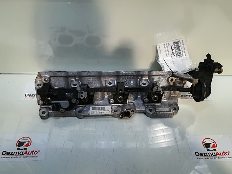 Galerie admisie cu clapete 95508836, Opel Astra H Twin Top, 1.6 benz