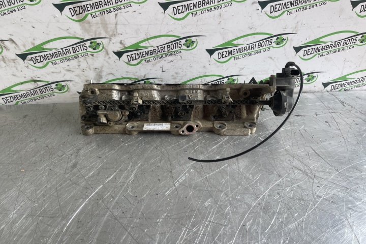 Galerie admisie cu clapete 95508836 Opel Astra H [2004 - 2007] Hatchback 1.6 MT (105 hp)