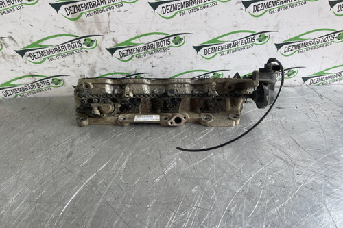 Galerie admisie cu clapete 95508836 Opel Astra H [2004 - 2007] Hatchback 1.6 MT (105 hp)