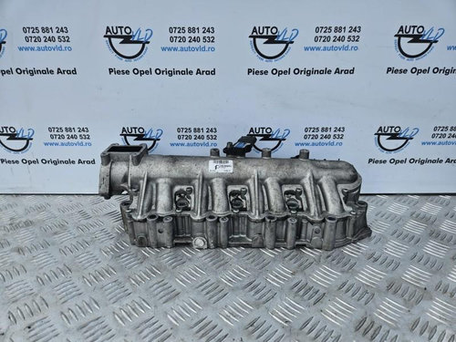 Galerie admisie cu clapete anulate Alfa Romeo GT 2003-2010 1.9 cdti 150 cp 110 kw; 1.9 cdti 16v 88 k...
