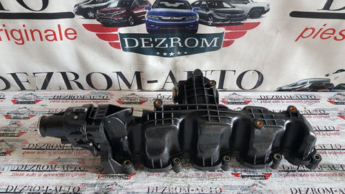 Galerie admisie cu clapete Audi A3 8P 1.6 TDi 90 cai motor CAYB cod piesa : 03L129711AQ