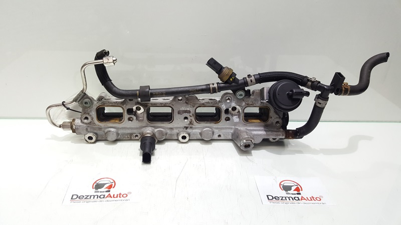 Galerie admisie cu clapete, Audi A3 (8P1) 1.6 fsi, BLP, GK00266 (pr:110747)