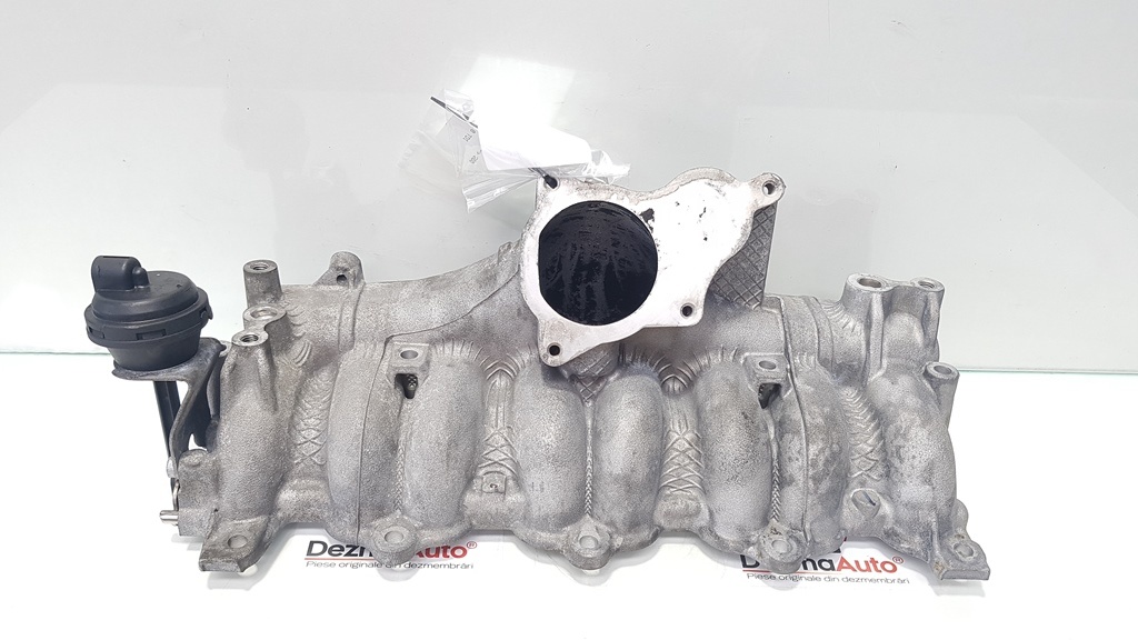 Galerie admisie cu clapete, Audi A4 (8EC, B7) 2.0 tdi, BRD, 03G129713H (pr:110747)
