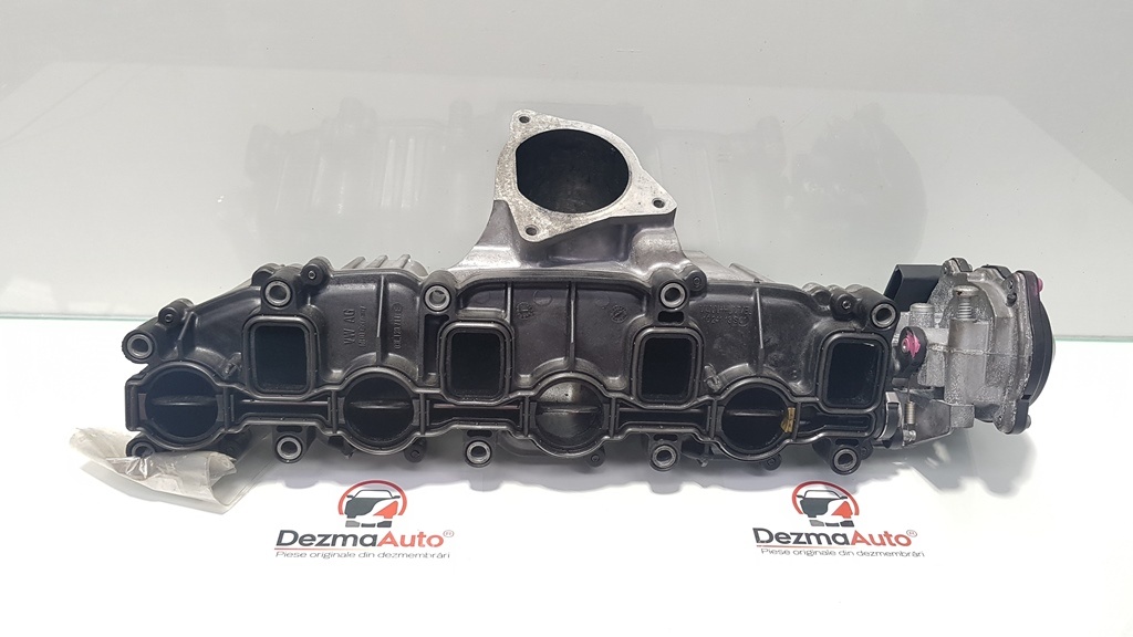 Galerie admisie cu clapete, Audi A4 (8K2, B8) 2.0 tdi, cod 03L129711E (pr:110747)