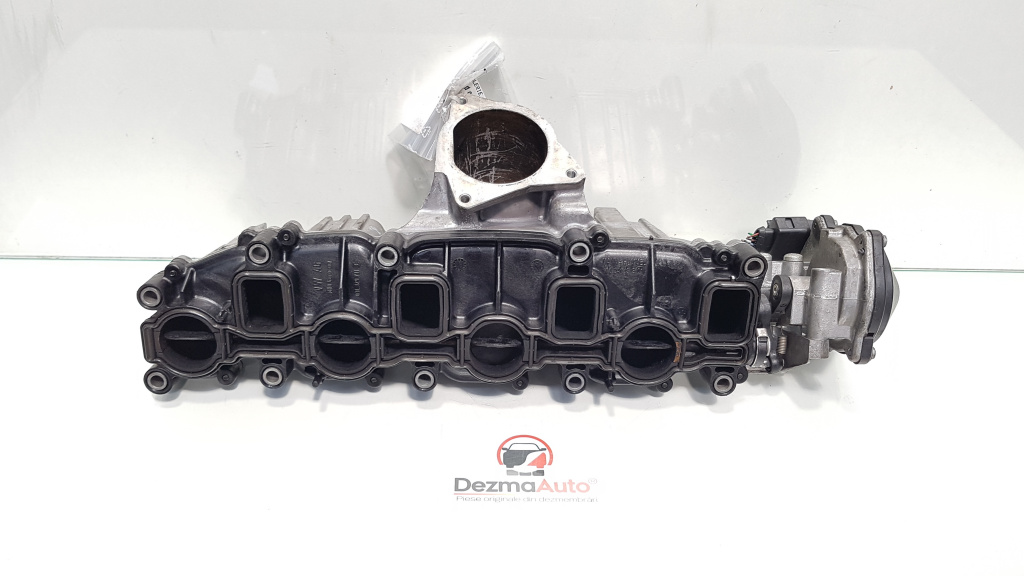 Galerie admisie cu clapete, Audi A4 (8K2, B8) [Fabr 2008-2015] 2.0 tdi, CAG, 03L129711E (pr:110747)