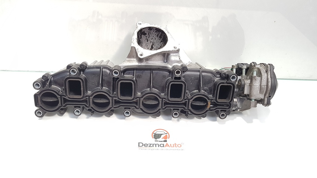 Galerie admisie cu clapete, Audi A4 (8K2, B8) [Fabr 2008-2015] 2.0 tdi, CAG, 03L129711E (id:410288)