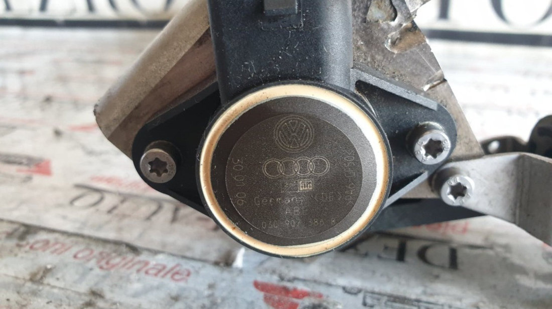 Galerie admisie cu clapete Audi A6 C6 2.8 FSI 220 cai motor CCEA cod piesa : 03C907386B