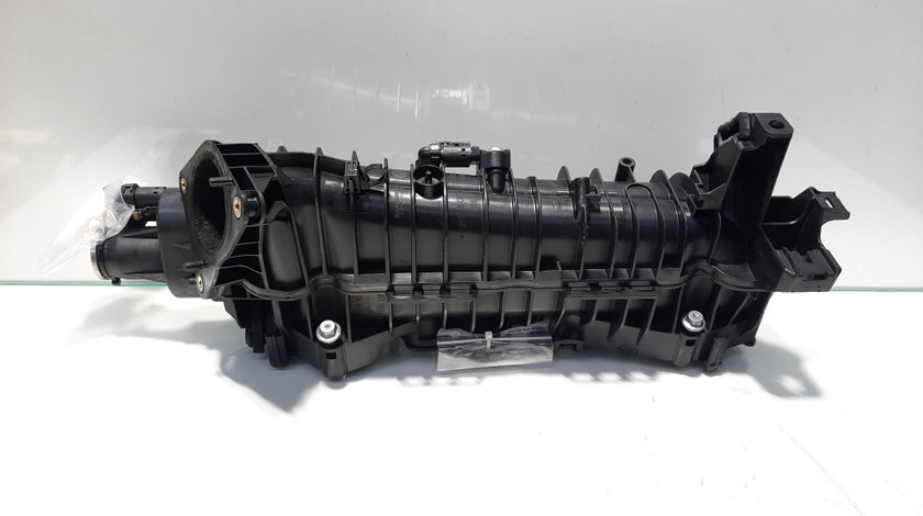 Galerie admisie cu clapete, Bmw 3, 2.0 Diesel, N47D20C, cod 7807991-07 (pr:110747)