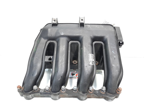 Galerie admisie cu clapete, Bmw 5 (E60) [Fabr 2004-2010] 2.0 D, 204D4, 7787318 (pr:110747)