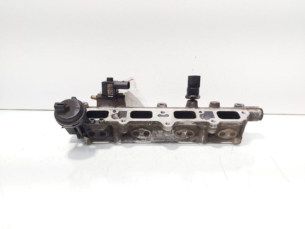 Galerie admisie cu clapete, cod 036133204K, Vw Golf 4 (1J1) 1.6 FSI, BAD (id:699872)