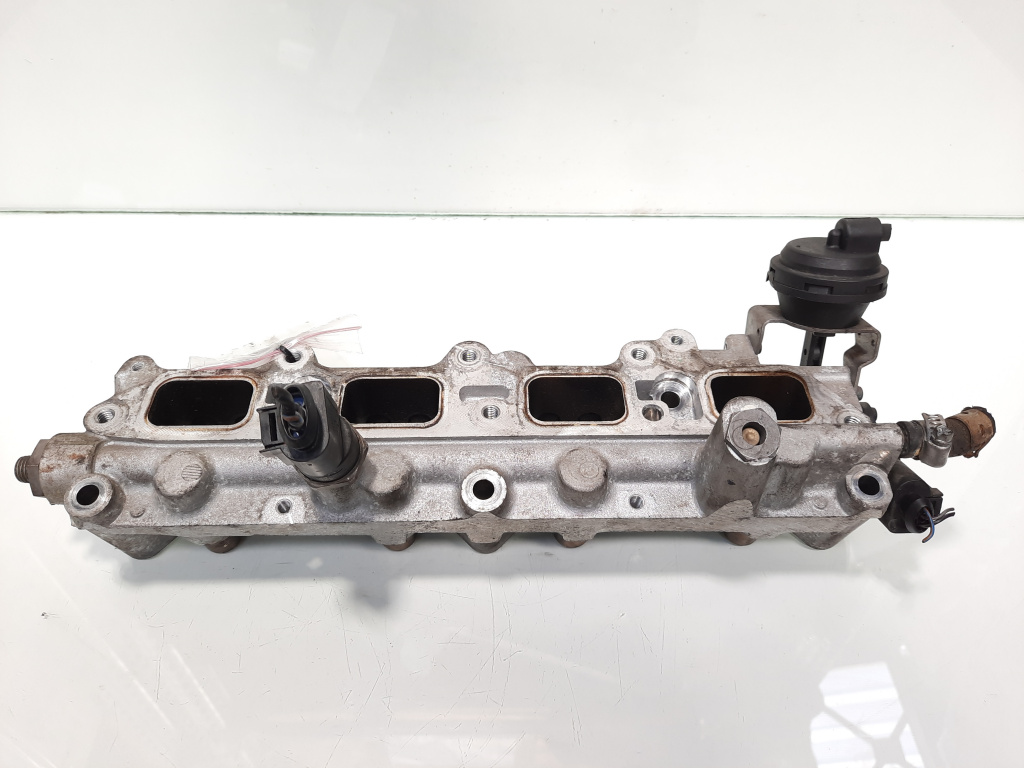 Galerie admisie cu clapete, cod 03C133204AA, Audi, 1.6 FSI, BLP (pr:110747)