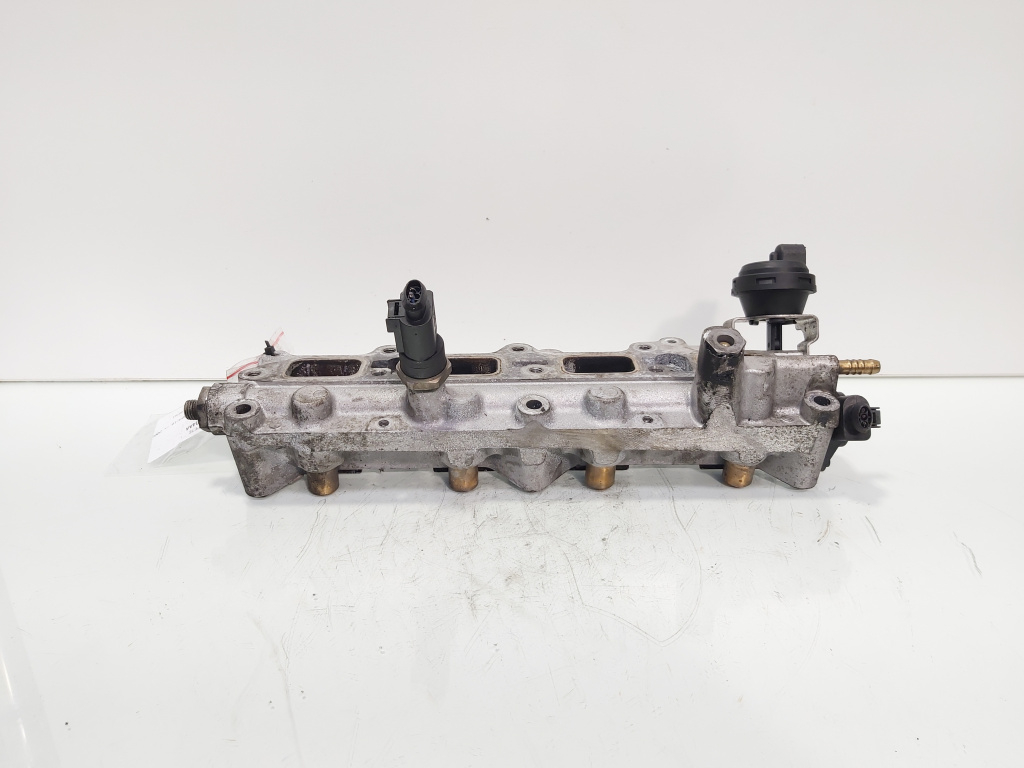 Galerie admisie cu clapete, cod 03C133204AA, Audi A3 Sportback (8PA) 1.6 FSI, BLP (idi:686264)