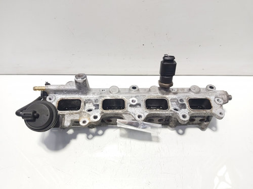 Galerie admisie cu clapete, cod 03C133204AA, VW Golf 5 (1K1), 1.6 FSI, BLP (id:635905)