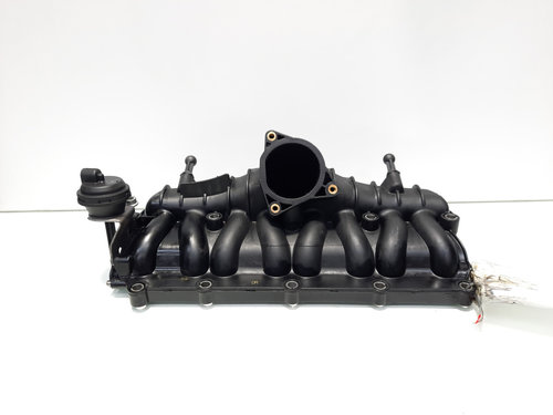 Galerie admisie cu clapete, cod 03G129711AF, VW Passat (3C2), 2.0 TDI, BMR (id:579856)