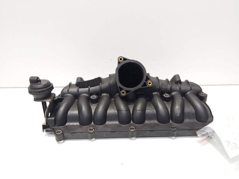 Galerie admisie cu clapete, cod 03G129711AP, VW Passat (3C2), 2.0 TDI, BKP (id:623187)