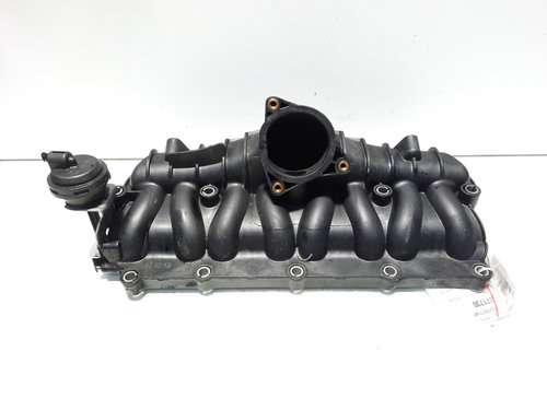 Galerie admisie cu clapete, cod 03G129711AP, VW Passat Variant (3C5), 2.0 TDI, BKP (idi:571730)