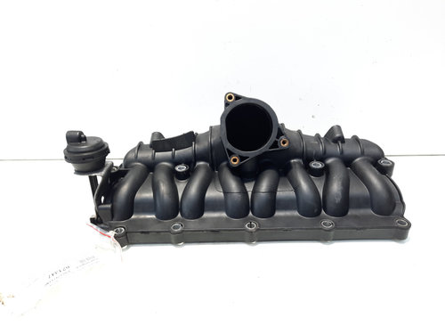 Galerie admisie cu clapete, cod 03G129711AP, VW Passat (3C2), 2.0 TDI, BKP (id:621347)