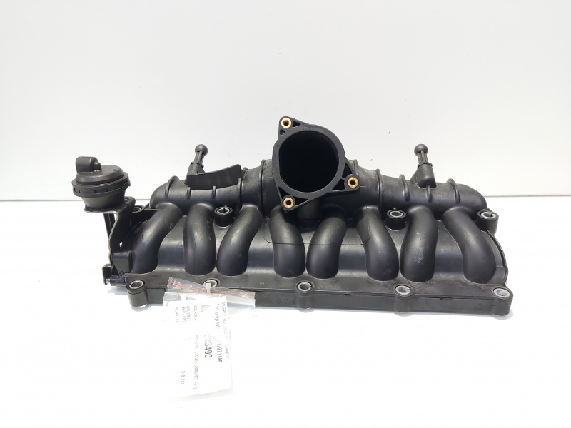 Galerie admisie cu clapete, cod 03G129711AP, Vw Passat (3C2) 2.0 TDI, BKP (id:623490)