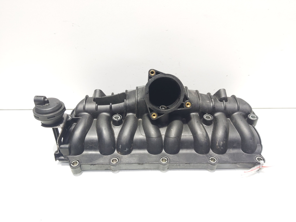 Galerie admisie cu clapete, cod 03G129711AP, Vw Passat (3C2) 2.0 TDI, BKP (id:637039)