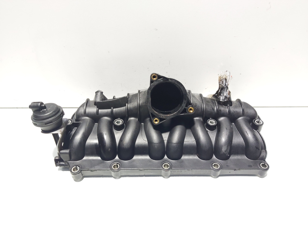 Galerie admisie cu clapete, cod 03G129711AP, VW Passat (3C2), 2.0 TDI, BKP (id:633475)