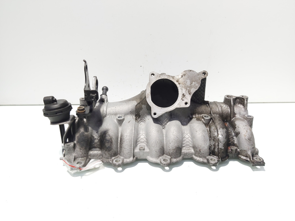 Galerie admisie cu clapete, cod 03G129713H, Audi A4 (8EC, B7), 2.0 TDI, BRE (id:648466)