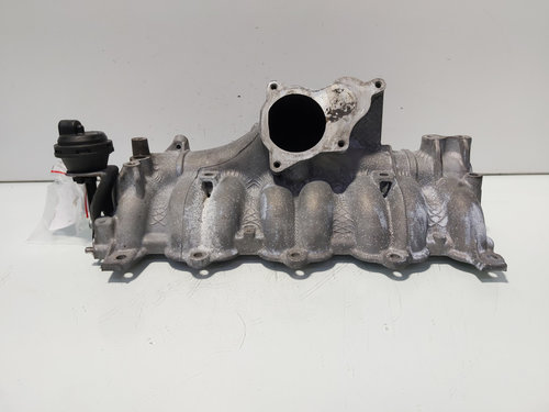 Galerie admisie cu clapete, cod 03G129713H, Audi A4 Avant (8ED, B7) 2.0 TDI, BRE (idi:657316)