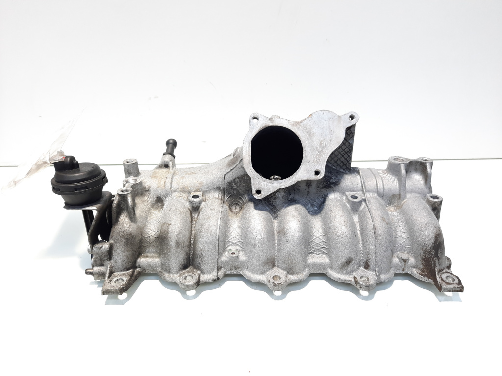 Galerie admisie cu clapete, cod 03G129713H, Audi A4 (8EC, B7), 2.0 TDI, BRE (pr:110747)