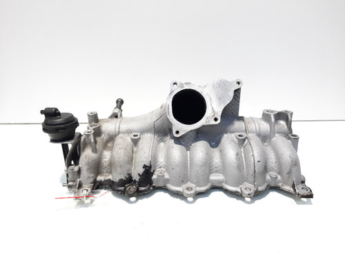 Galerie admisie cu clapete, cod 03G129713H, Audi A4 Avant (8ED, B7), 2.0 TDI, BLB (idi:590560)