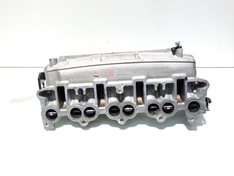 Galerie admisie cu clapete, cod 03G129713H, Audi A4 (8EC, B7) 2.0 TDI, BRE (id:568028)