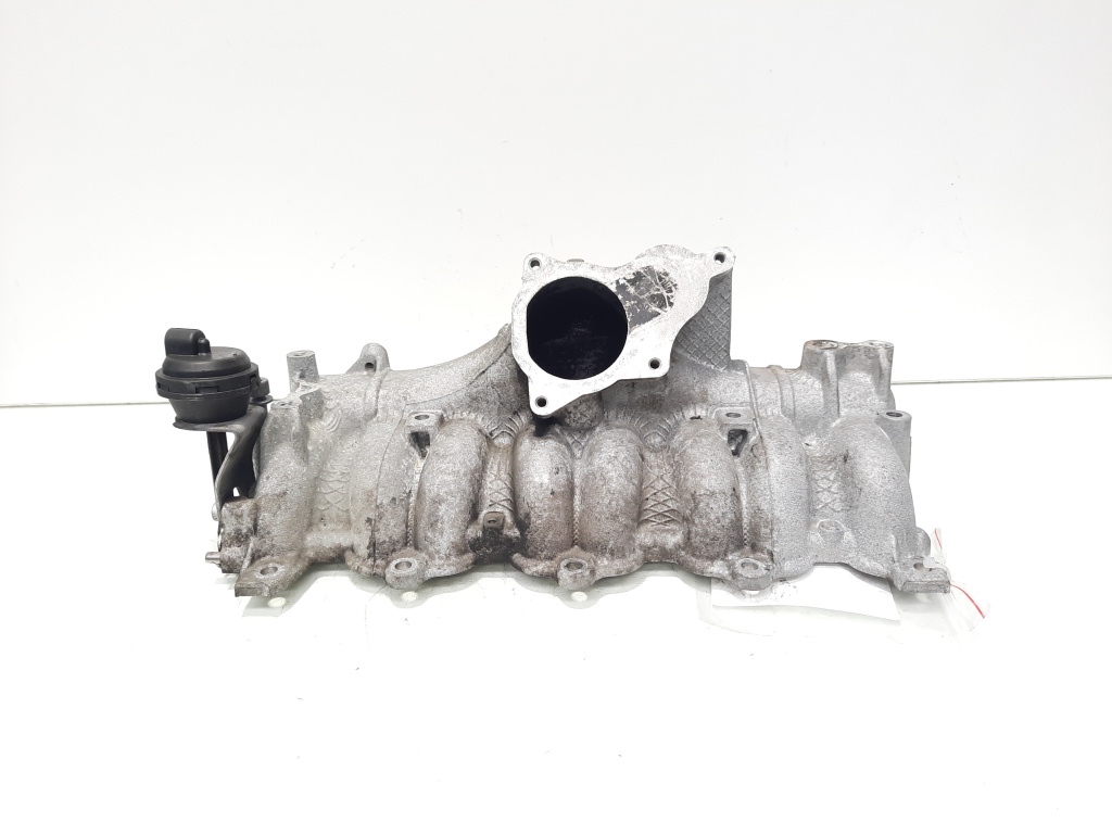 Galerie admisie cu clapete, cod 03G129713H, Audi A6 (4F2, C6) 2.0 TDI, BLB (pr:110747)
