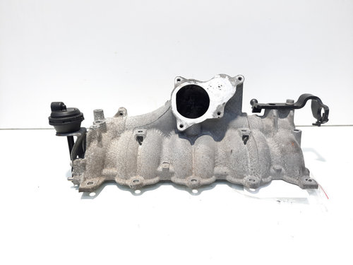 Galerie admisie cu clapete, cod 03G129713H, Audi A6 (4F2, C6), 2.0 TDI, BRE (idi:616334)