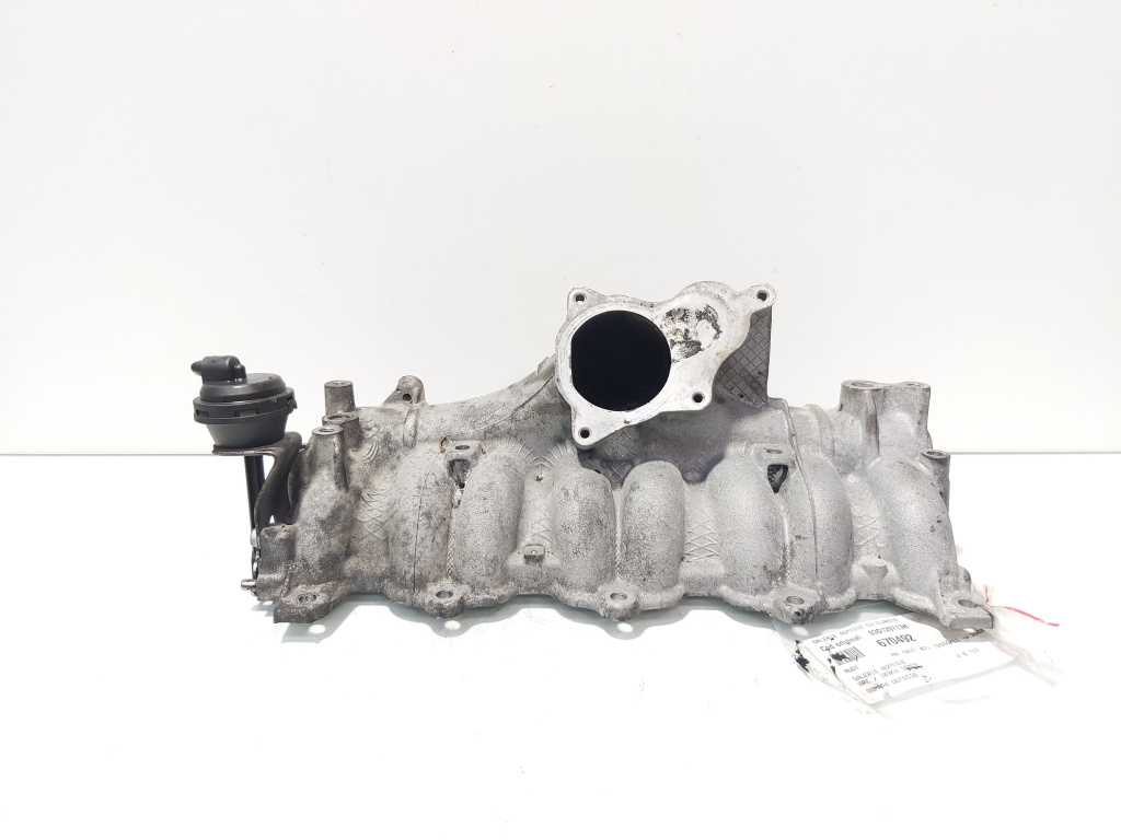 Galerie admisie cu clapete, cod 03G129713H, Audi A6 (4F2, C6), 2.0 TDI, BLB (idi:670492)