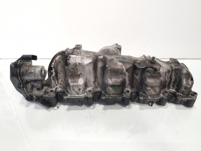 Galerie admisie cu clapete, cod 03L1297115, VW Passat (3C2), 2.0 TDI, CBA (id:619678)