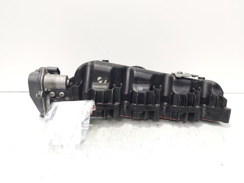 Galerie admisie cu clapete, cod 03L129711AG, Audi A4 (8K2, B8), 2.0 TDI, CAH (idi:689547)