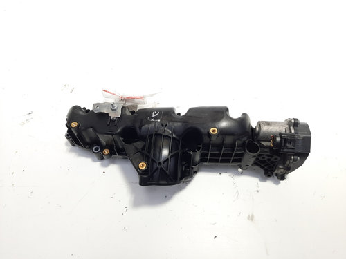 Galerie admisie cu clapete, cod 03L129711AG, Audi A4 (8K2, B8), 2.0 TDI, CAG (id:558348)