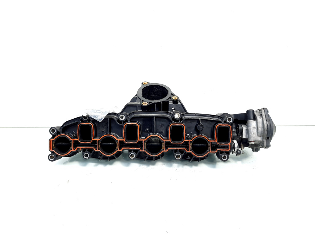 Galerie admisie cu clapete, cod 03L129711AG, Audi A5 (8T3), 2.0 TDI, CAG (pr:110747)