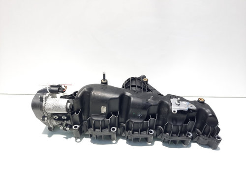 Galerie admisie cu clapete, cod 03L129711AG, Audi A4 Avant (8K5, B8), 2.0 TDI, CAG (pr:110747)