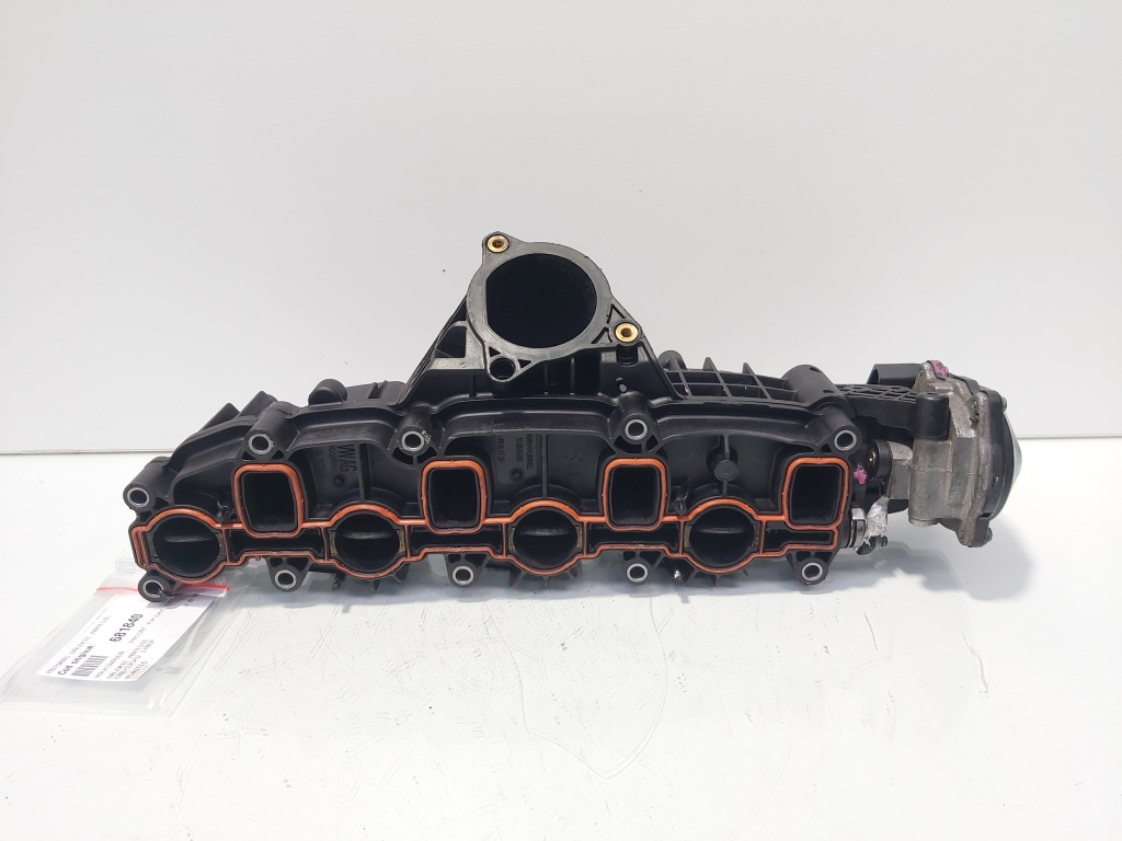 Galerie admisie cu clapete, cod 03L129711AG, Skoda Superb II (3T4), 2.0 TDI, CBB (idi:681839)