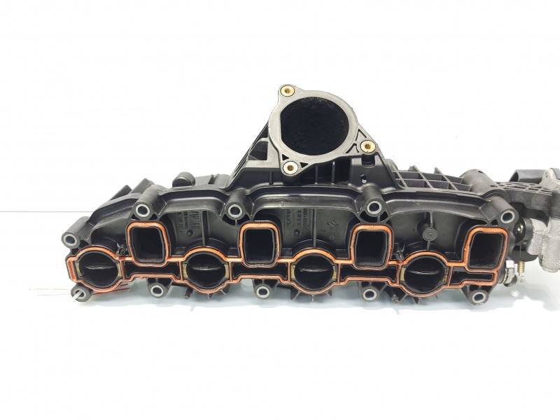Galerie admisie cu clapete, cod 03L129711AG, Vw Passat Variant (3C5) 2.0 TDI, CBB (id:648363)