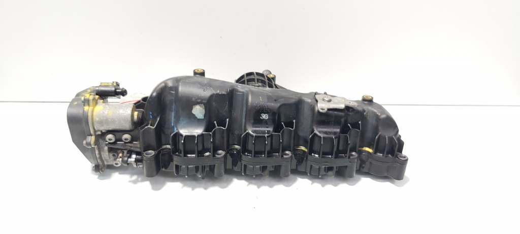Galerie admisie cu clapete, cod 03L129711AG, VW Passat Variant (3C5), 2.0 TDI, CBB (idi:690320)